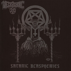 Necrophobic Sataniс Blasphemies