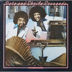 Pete & Sheila Escovedo Happy Together