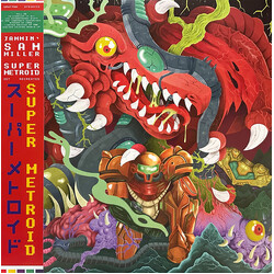 Jammin' Sam Miller Super Metroid OST Recreated
