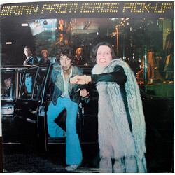 Brian Protheroe Pick-Up