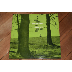 Dorothy Ashby / Frank Wess In A Minor Groove