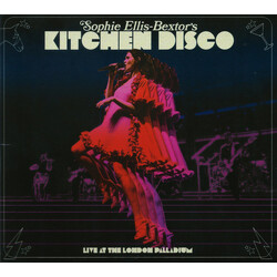 Sophie Ellis-Bextor Sophie Ellis-Bextor's Kitchen Disco (Live At The London Palladium)