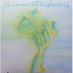John Klemmer Solo Saxophone II - Life