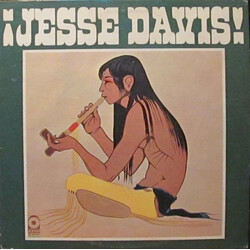 Jesse Ed Davis ¡Jesse Davis!