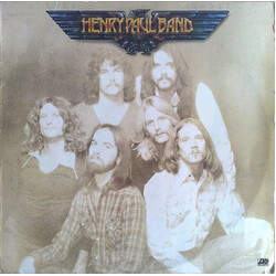 Henry Paul Band Grey Ghost