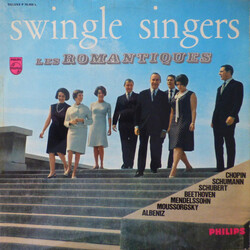 Les Swingle Singers Les Romantiques