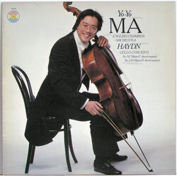 Yo-Yo Ma / English Chamber Orchestra / Joseph Haydn Cello Concerti No. 1 (C Major / C-dur / Ut Majeur) / No. 2 (D Major / D-dur / Ré Majeur)