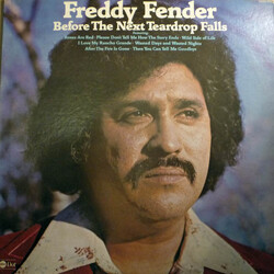 Freddy Fender (2) Before The Next Teardrop Falls