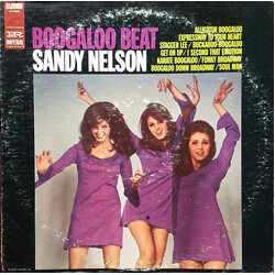 Sandy Nelson Boogaloo Beat