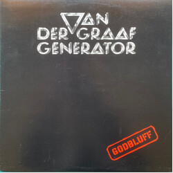 Van Der Graaf Generator Godbluff