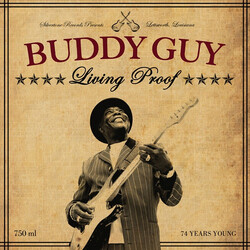 Buddy Guy Living Proof