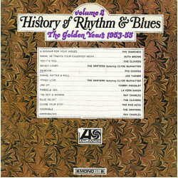 Various History Of Rhythm & Blues - Volume 2: The Golden Years 1953-55