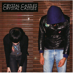 Crystal Castles Crystal Castles
