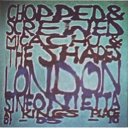 Micachu & The Shapes / London Sinfonietta Chopped & Screwed (At Kings Place 01-05-10)
