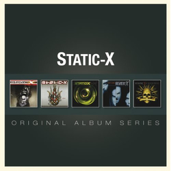 Static-X Original Album Series