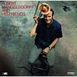 Albert Mangelsdorff Albert Mangelsdorff And His Friends
