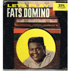 Fats Domino Lets Play Fats Domino