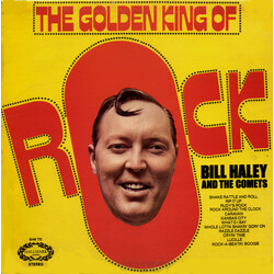 Bill Haley And His Comets The Golden King Of Rock