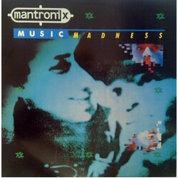 Mantronix Music Madness