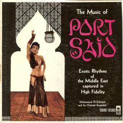 Mohammed El-Sulieman And His Oriental Ensemble The Music Of Port Said