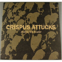 Crispus Attucks Destroy The Teacher