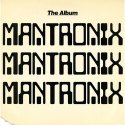 Mantronix The Album