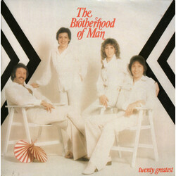 Brotherhood Of Man Twenty Greatest