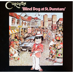 Caravan Blind Dog At St. Dunstans
