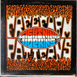 Lightnin' Hopkins Free Form Patterns Vinyl LP