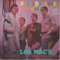 Los Mac's Kaleidoscope Men