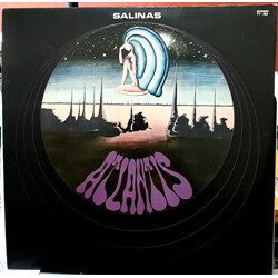 Daniel Salinas Atlantis VINYL LP