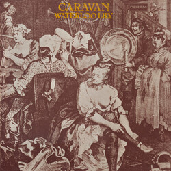 Caravan Waterloo Lily Vinyl LP