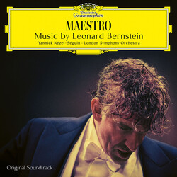 Yannick Nézet-Séguin / London Symphony Orchestra / Bradley Cooper / Leonard Bernstein Maestro - Music By Leonard Bernstein