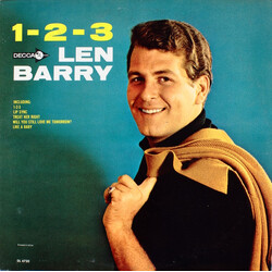 Len Barry 1-2-3