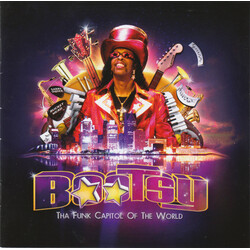 Bootsy Collins Tha Funk Capital Of The World