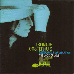 Trijntje Oosterhuis / Metropole Orchestra The Look Of Love (Burt Bacharach Songbook)