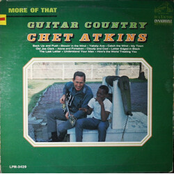 Chet Atkins More Of That Guitar Country