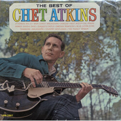 Chet Atkins The Best Of Chet Atkins