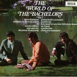 The Bachelors The World Of The Bachelors Vol. 3