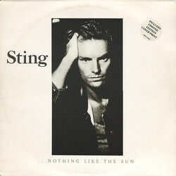 Sting ...Nothing Like The Sun
