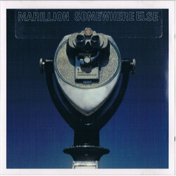 Marillion Somewhere Else Vinyl 2 LP