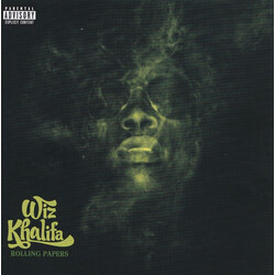 Wiz Khalifa Rolling Papers