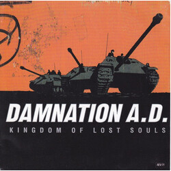 Damnation A.D. Kingdom Of Lost Souls