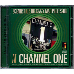 Scientist / Professor (10) At Channel One