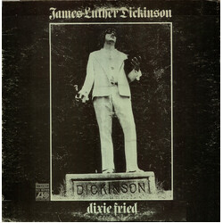 Jim Dickinson Dixie Fried