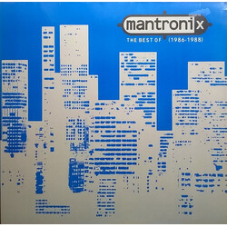 Mantronix The Best Of (1986-1988)