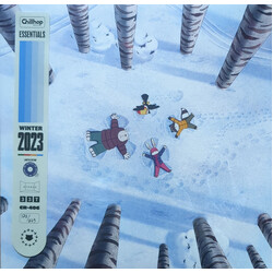 Various Chillhop Essentials Winter 2023