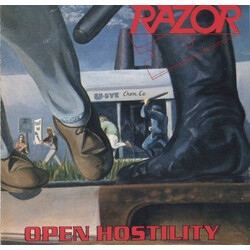 Razor (2) Open Hostility