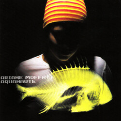 Ariane Moffatt Aquanaute Vinyl 2 LP
