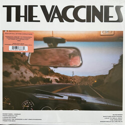 The Vaccines Pick-Up Full Of Pink Carnations
